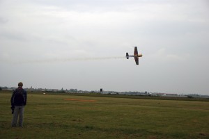 Extra 300SR a Martin Šonka