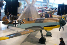 Messerschmitt Bf 109F-4