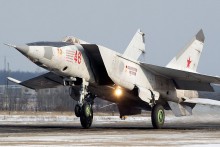 MiG 25