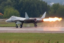 Suchoj T-50