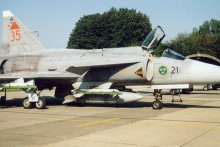 Saab J-37 Viggen