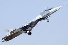 Suchoj T-50