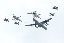 Masivní mimořádné prověrky ruského letectva a protivzdušné obrany