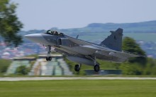 JAS-39 Gripen